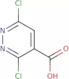3,6-Dichloropyridazine-4-carboxylic acid