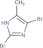2,5-Dibromo-4-methylimidazole