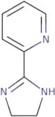 2-(4,5-Dihydro-1H-imidazol-2-yl)pyridine