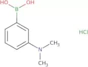(3-(Dimethylamino)phenyl)boronic acid hydrochloride