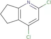2,4-Dichloro-6,7-dihydro-5H-cyclopenta[b]pyridine