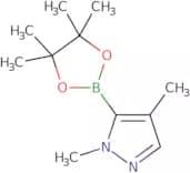 1,4-Dimethyl-5-(4,4,5,5-tetramethyl-1,3,2-dioxaborolan-2-yl)-1H-pyrazole