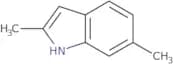 2,6-Dimethyl-1H-indole