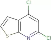4,6-Dichlorothieno[2,3-b]pyridine
