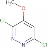 3,6-Dichloro-4-methoxypyridazine