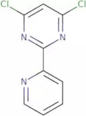 4,6-Dichloro-2-(pyridin-2-yl)pyrimidine