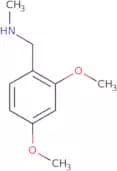 1-(2,4-Dimethoxyphenyl)-N-methylmethanamine