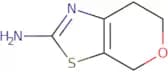 6,7-Dihydro-4H-pyrano[4,3-d]thiazol-2-amine