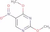 2,4-Dimethoxy-5-nitropyrimidine