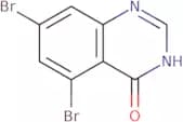 5,7-Dibromoquinazolin-4(3H)-one
