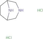 3,8-Diazabicyclo[3.2.1]octane dihydrochloride