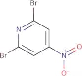 2,6-Dibromo-4-nitropyridine