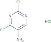 2,4-Dichloropyrimidin-5-amine hydrochloride