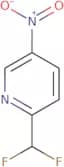 2-(Difluoromethyl)-5-nitropyridine