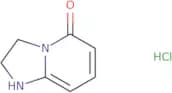 2,3-Dihydroimidazo[1,2-a]pyridin-5(1H)-one hydrochloride