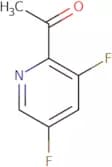1-(3,5-Difluoropyridin-2-yl)ethanone