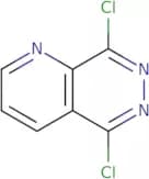 5,8-Dichloropyrido[2,3-d]pyridazine