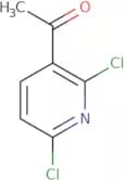 1-(2,6-Dichloropyridin-3-yl)ethanone