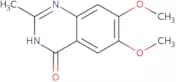 6,7-Dimethoxy-2-methylquinazolin-4-ol