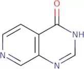3,4-Dihydropyrido[3,4-d]pyrimidin-4-one
