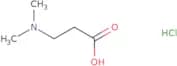 3-(Dimethylamino)propanoic acid hydrochloride