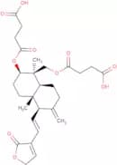 Dehydroandrographolide succinate
