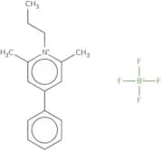 2,6-Diethyl-4-phenyl-1-propylpyridinium tetrafluoroborate