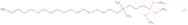 Dimethyloctadecyl[3-(trimethoxysilyl)propyl]ammonium chloride - 60% in IPA solution