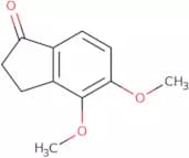 4,5-Dimethoxy-1-indanone