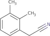 2-(2,3-Dimethylphenyl)acetonitrile