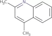 2,4-Dimethylquinoline