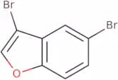 3,5-Dibromo-1-benzofuran