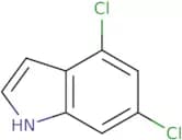 4,6-Dichloro-1H-indole