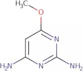 2,6-Diamino-4-methoxypyrimidine