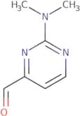 2-(Dimethylamino)pyrimidine-4-carboxaldehyde