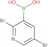 2,5-Dibromopyridine-3-boronicacid