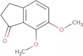 6,7-Dimethoxy-1-indanone