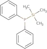 Diphenyl(trimethylsilyl)phosphine
