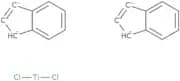 Dichlorobis(indenyl)titanium(IV)