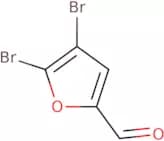 4,5-Dibromo-2-furaldehyde