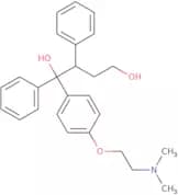 1,2-Diphenyl-1-[4-[2-(dimethylamino)ethoxy]phenyl]butane-1,4-diol