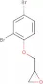 2,4-Dibromophenyl glycidylether