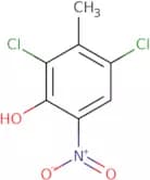 2,4-Dichloro-3-methyl-6-nitrophenol