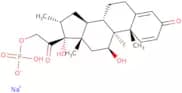 Dexamethasone 21-(sodium hydrogenphosphate)