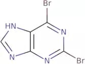 2,6-Dibromopurine
