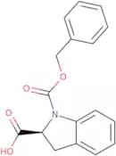 (S)2,3-Dihydro-indole-1,2-dicarboxylic acid 1-benzylester