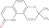 1,8-Dihydro-8,8-dimethylpyrano[2,3]quinolin-2-one