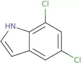 5,7-Dichloroindole