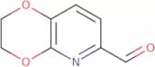 2,3-Dihydro-[1,4]dioxino[2,3-b]pyridine-6-carbaldehyde