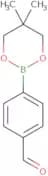 4-(5,5-Dimethyl-1,3,2-dioxaborinan-2-yl)benzaldehyde